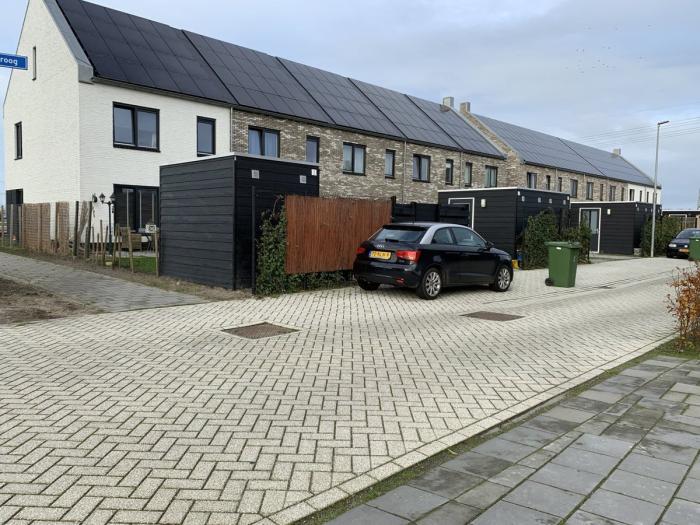 Appartement - Senneroog - Groningen