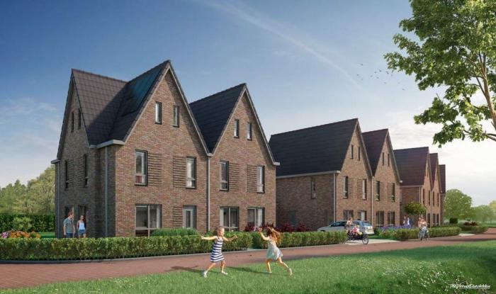 Appartement - Tuikwerd - Groningen