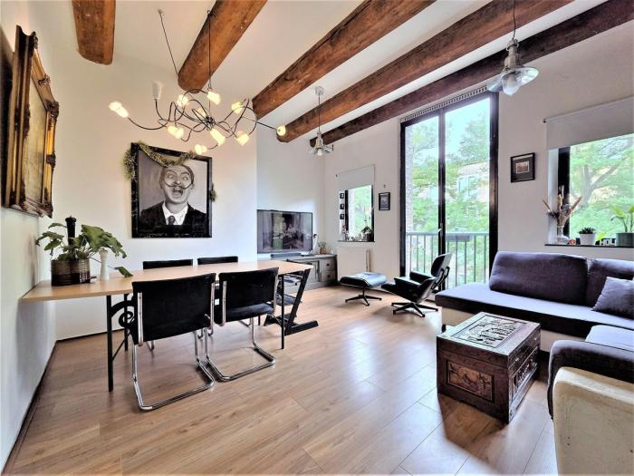 Appartement - Laagte Kadijk - Amsterdam