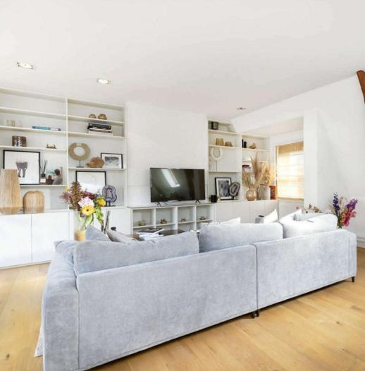 Appartement - Rubensstraat - Amsterdam