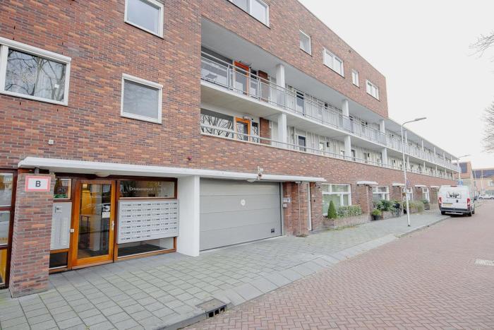 Appartement - Ortolaanstraat - Alphen aan den Rijn