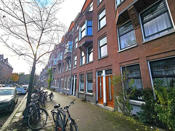 Appartement - Samuel Mullerstraat - Rotterdam