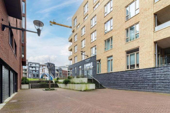 Appartement - Nieuwe Gracht - Delft