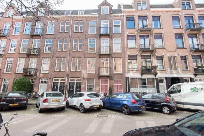 Appartement - Eerste Helmersstraat - Amsterdam