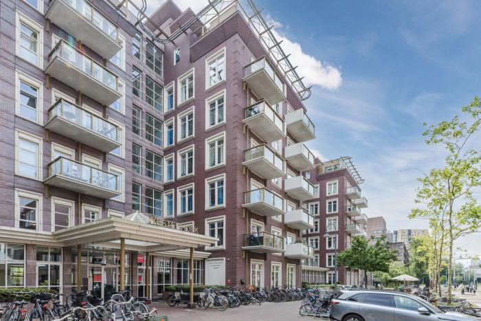 Appartement - Molenwerf - Amsterdam