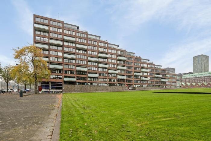 Appartement - Eric Kropstraat - Rotterdam