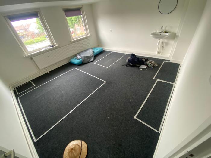 Kamer - Brinkstraat - Enschede