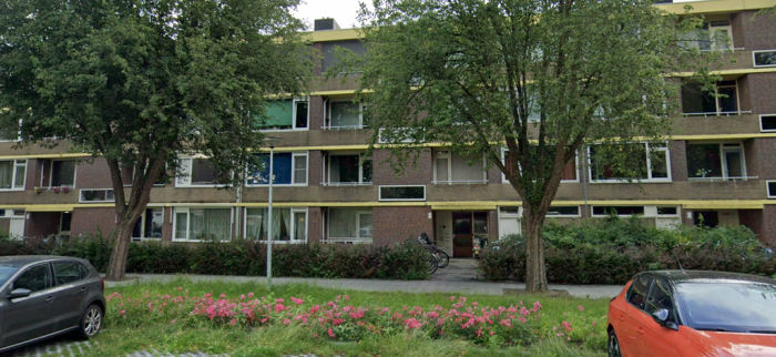 Appartement - Spaanse Aakstraat - Groningen