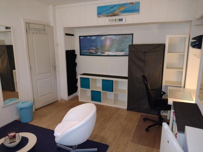 Kamer - Mijnsherenlaan - Rotterdam