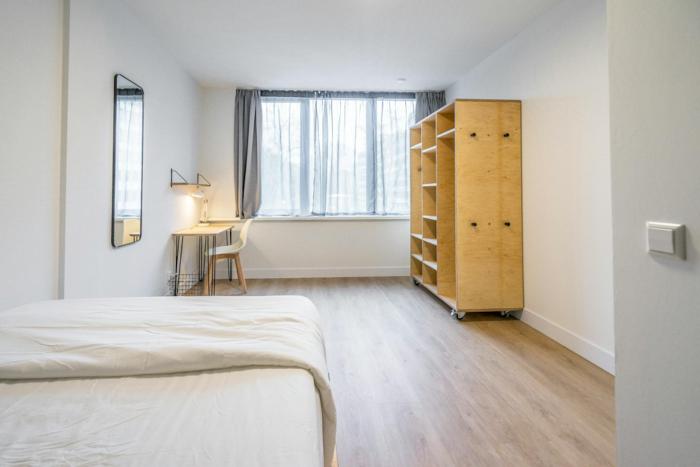 Appartement - Voorburgstraat - Amsterdam