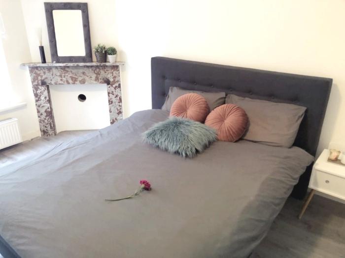 Kamer - Lutmastraat - Amsterdam