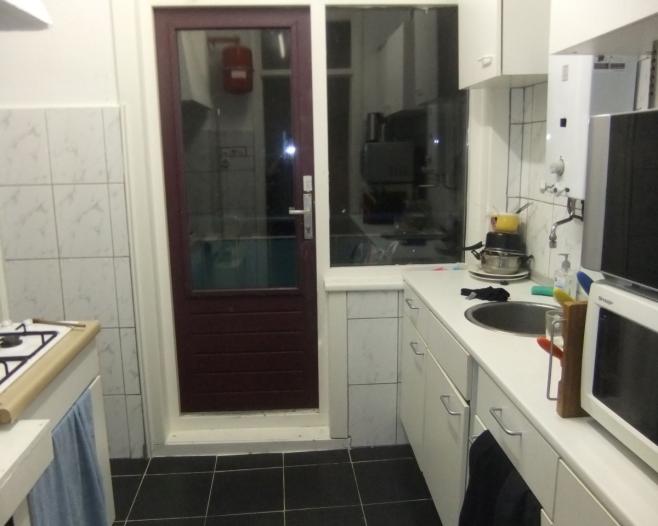 Kamer - Van Zeggelenlaan - 's-Gravenhage