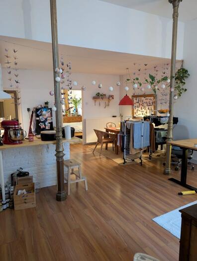 Appartement - Tuinstraat - Tilburg