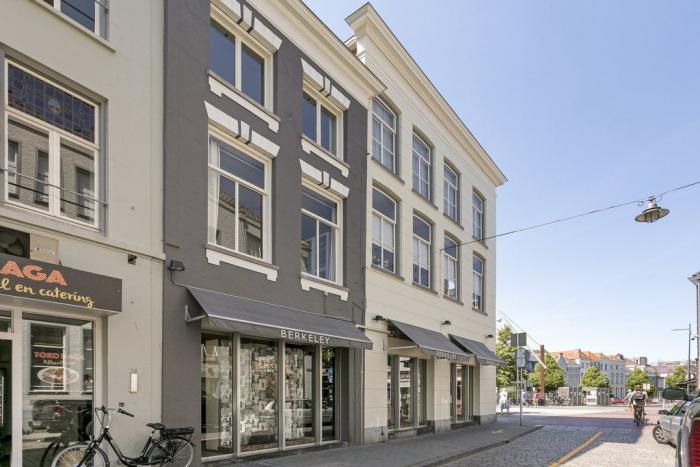 Appartement - Visstraat - 's-Hertogenbosch