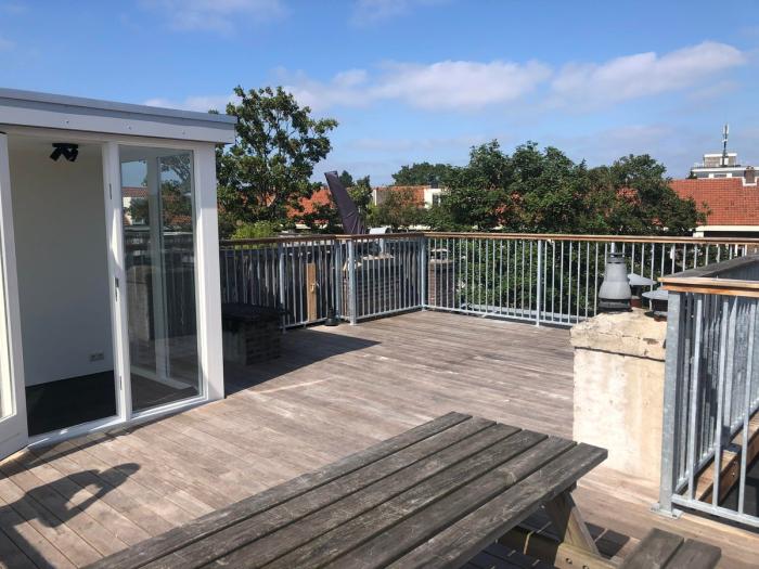 Appartement - Lutmastraat - Amsterdam