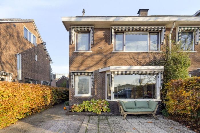 Huis - Kreeksehaven - Rotterdam