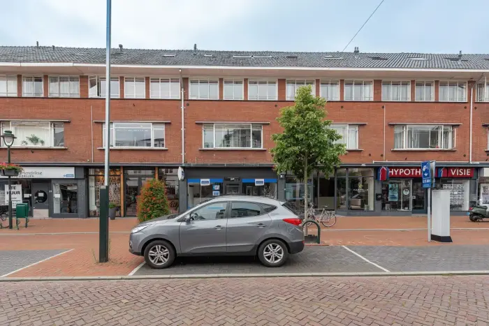 Appartement - Albertus Perksteeg - Hilversum