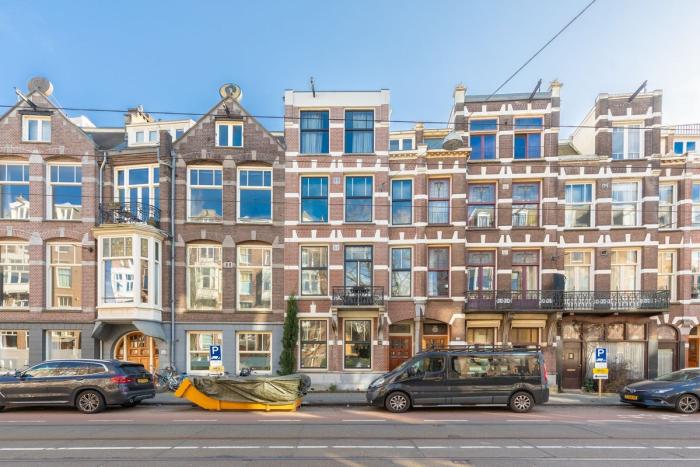 Appartement - Koninginneweg - Amsterdam