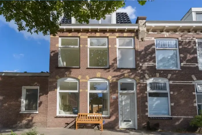 Huis - Soendastraat - Haarlem