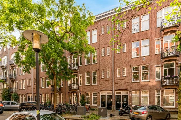 Appartement - Retiefstraat - Amsterdam