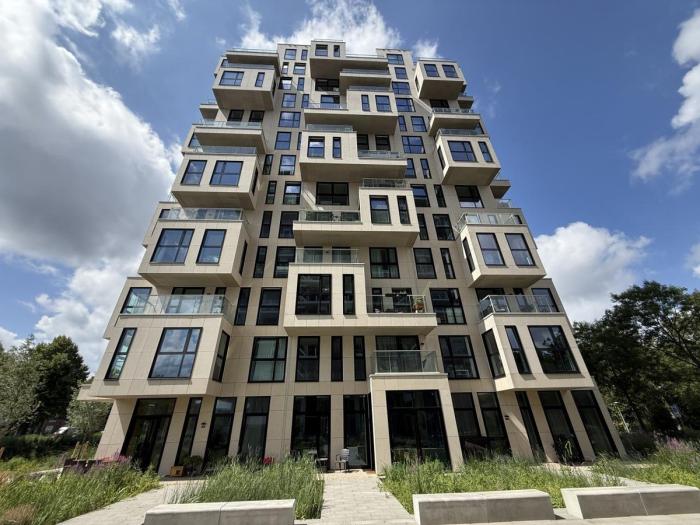 Appartement - Haarlemmerweg - Amsterdam