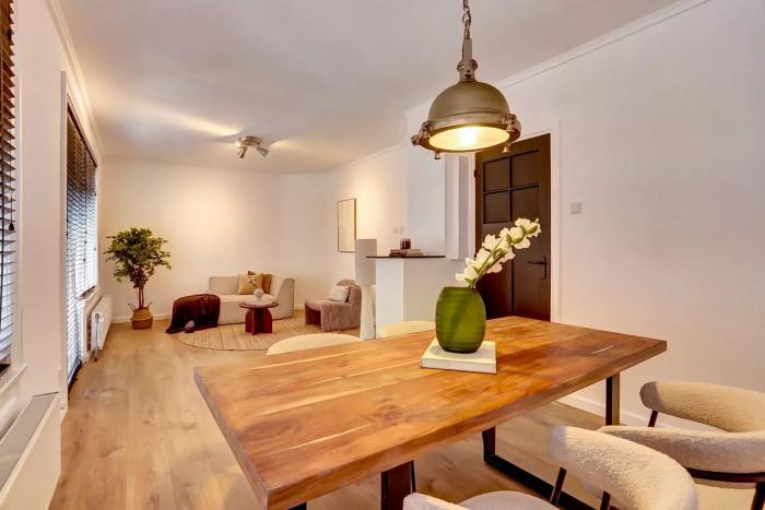 Appartement - Hugo de Grootkade - Amsterdam