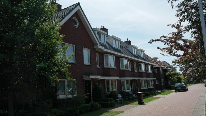 Huis - Jaap ter Haarsingel - Berkel en Rodenrijs