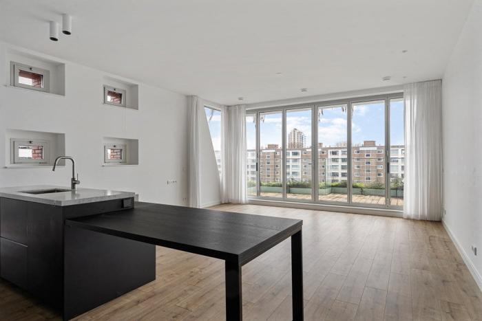 Appartement - George Gershwinlaan - Amsterdam