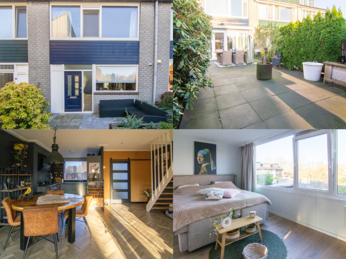 Huis - Acaciadreef - Vlaardingen