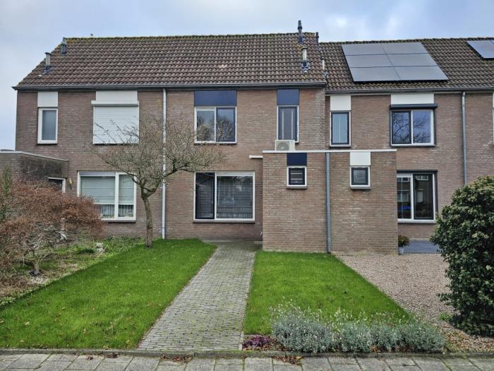 Huis - Ds. Louwe Kooymanslaan - Waalwijk