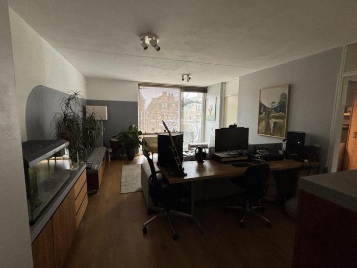 Appartement - Marnixstraat - Amsterdam