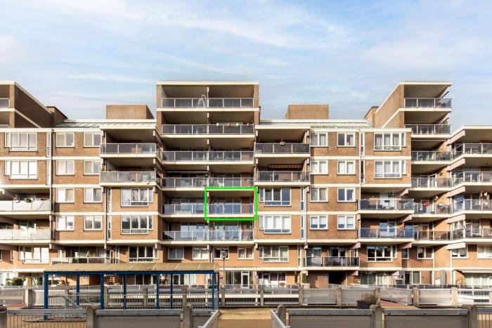 Appartement - Prattenburg - Haarlem