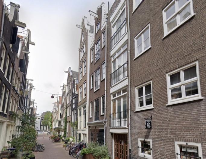 Appartement - Korsjespoortsteeg - Amsterdam