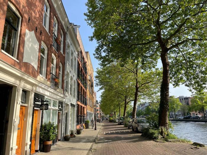 Appartement - Schinkelkade - Amsterdam