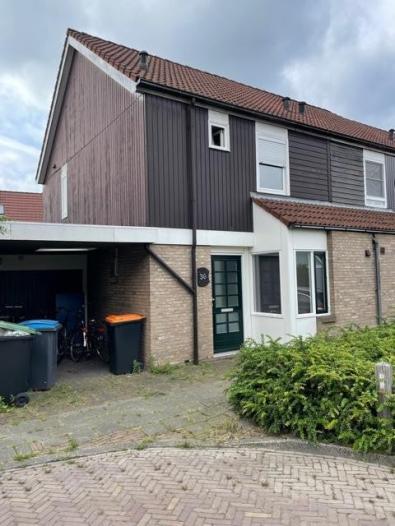 Kamer - Pluimstraat - Enschede