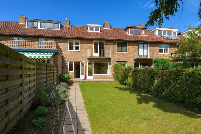 Huis - Thorbeckelaan - Naarden