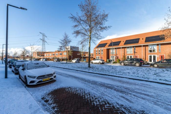 Huis - Leo Gestelstraat - Rotterdam