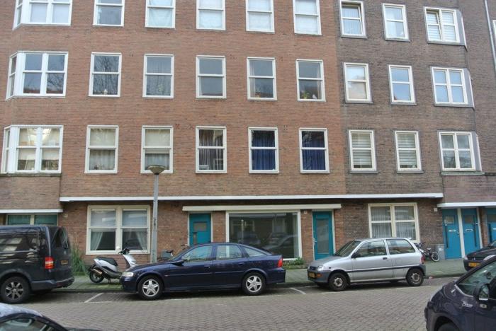 Appartement - Pieter van der Doesstraat - Amsterdam
