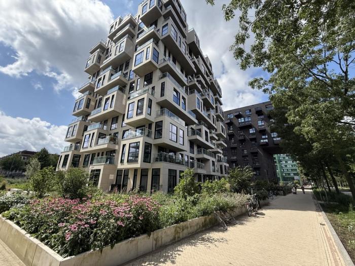 Appartement - Haarlemmerweg - Amsterdam