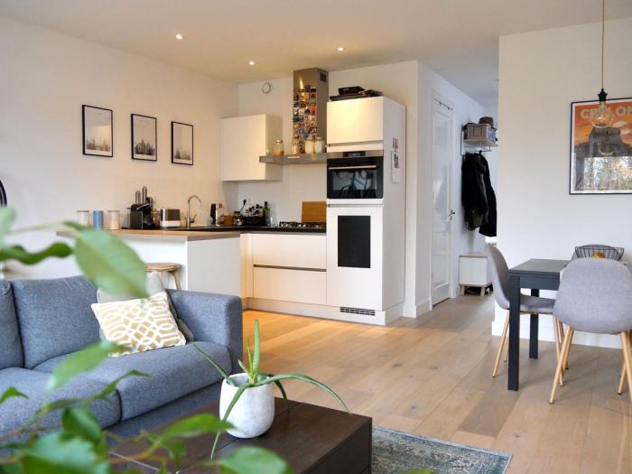 Appartement - Tweede Jan van der Heijdenstraat - Amsterdam