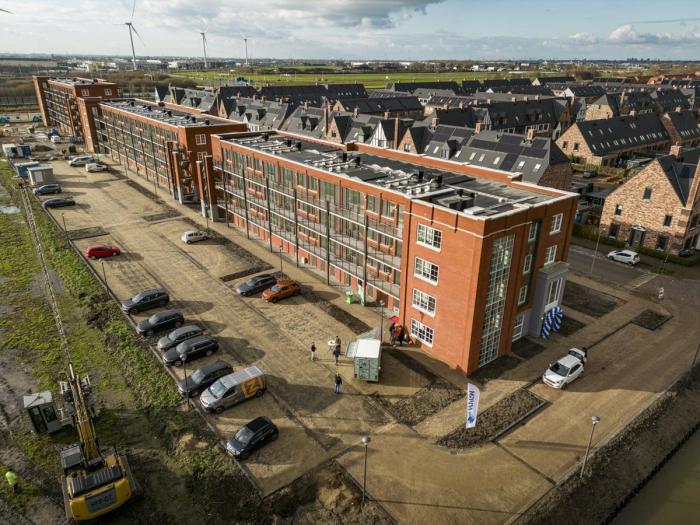 Huis - Parklaan - Waddinxveen