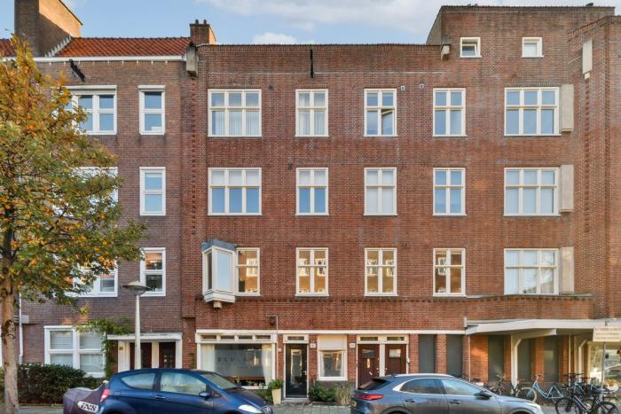 Appartement - Warmondstraat - Amsterdam
