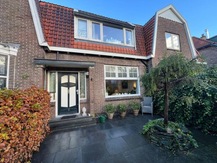 Huis - Laan van Rozenburg - Heemstede