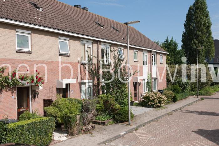 Huis - Ivoorwit - Zoetermeer