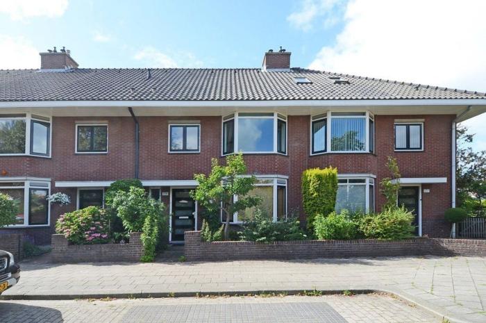 Huis - Zandzeggelaan - 's-Gravenhage