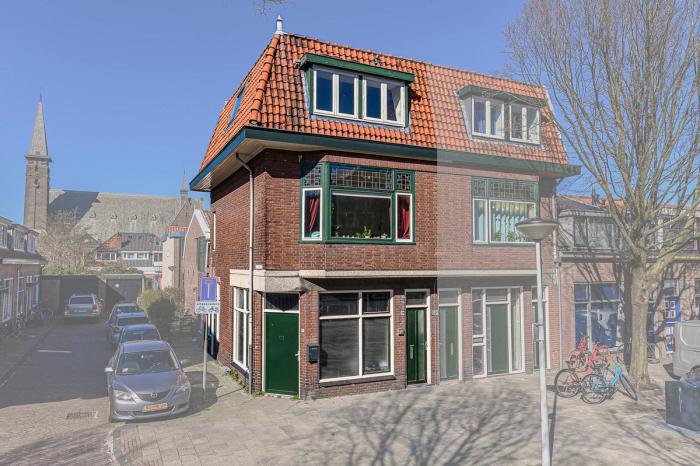 Appartement - Lusthoflaan - Leiden