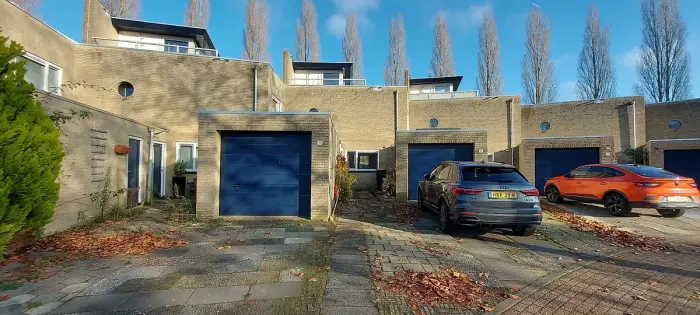 Huis - Lonnekerstraat - Tilburg