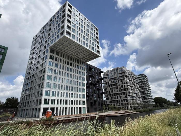 Appartement - Haarlemmerweg - Amsterdam