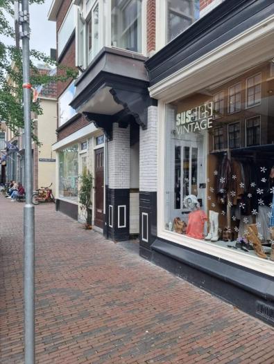 Appartement - Voorstraat - Utrecht