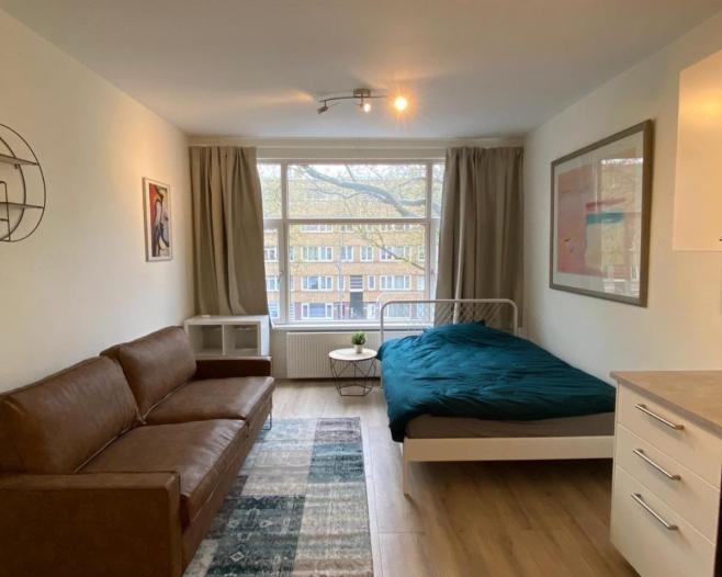 Appartement - Dordtselaan - Rotterdam